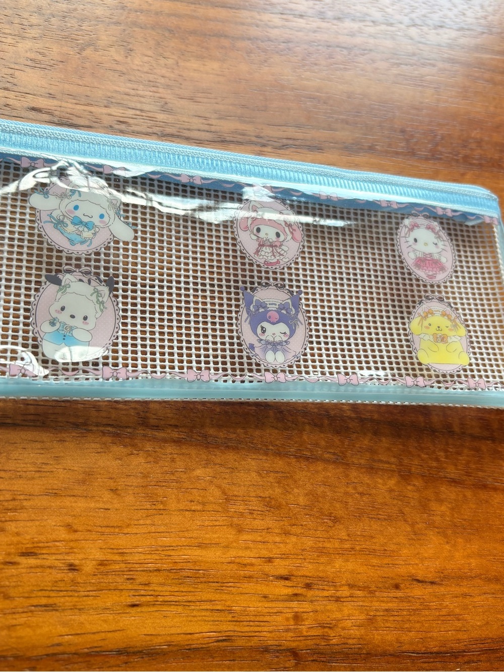 Hello Kitty and friends pencil case new without tag. - Picture 2 of 7